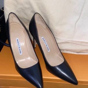 Manolo blahnik BB heels